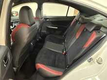 Subaru WRX STI T Type UK 