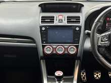 Subaru WRX STI T Type UK 