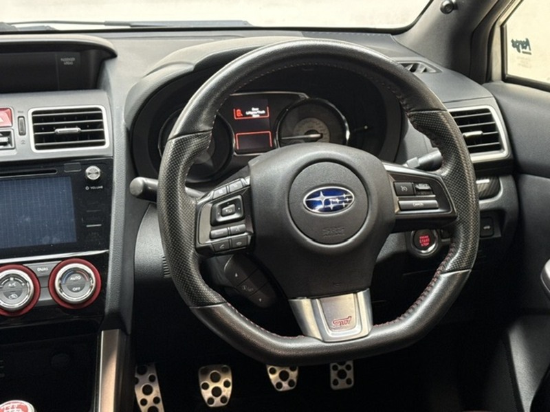 Subaru 2.5T Type UK Saloon 4dr Petrol Manual 4WD Euro 6 (300 ps)