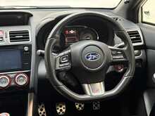 Subaru WRX STI T Type UK 