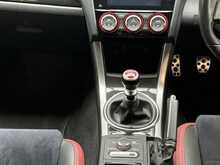Subaru WRX STI T Type UK 