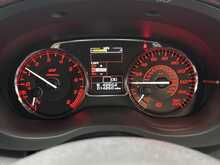 Subaru WRX STI T Type UK 