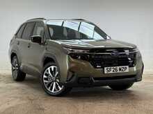 Subaru Forester i e-Boxer Touring 