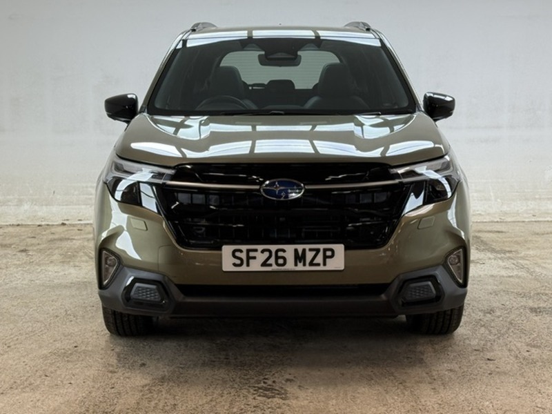Subaru 2.0 i e-Boxer Touring SUV 5dr Petrol Hybrid Lineartronic 4WD Euro 6 (s/s) (136 ps)