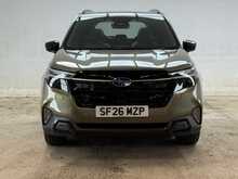Subaru Forester i e-Boxer Touring 