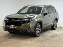 Subaru Forester i e-Boxer Touring 