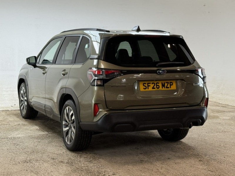 Subaru 2.0 i e-Boxer Touring SUV 5dr Petrol Hybrid Lineartronic 4WD Euro 6 (s/s) (136 ps)