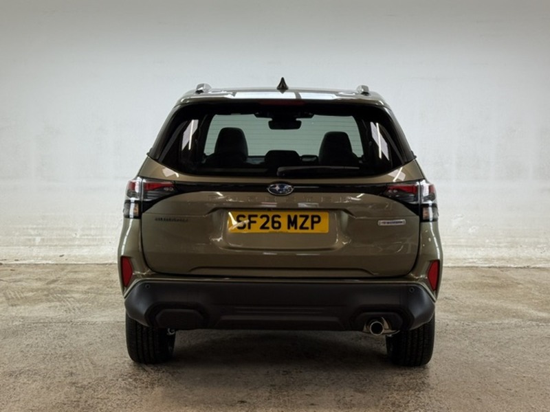 Subaru 2.0 i e-Boxer Touring SUV 5dr Petrol Hybrid Lineartronic 4WD Euro 6 (s/s) (136 ps)