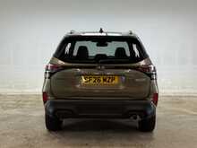 Subaru Forester i e-Boxer Touring 