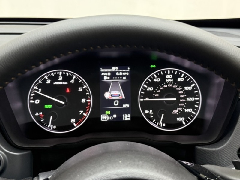 Subaru 2.0 i e-Boxer Touring SUV 5dr Petrol Hybrid Lineartronic 4WD Euro 6 (s/s) (136 ps)