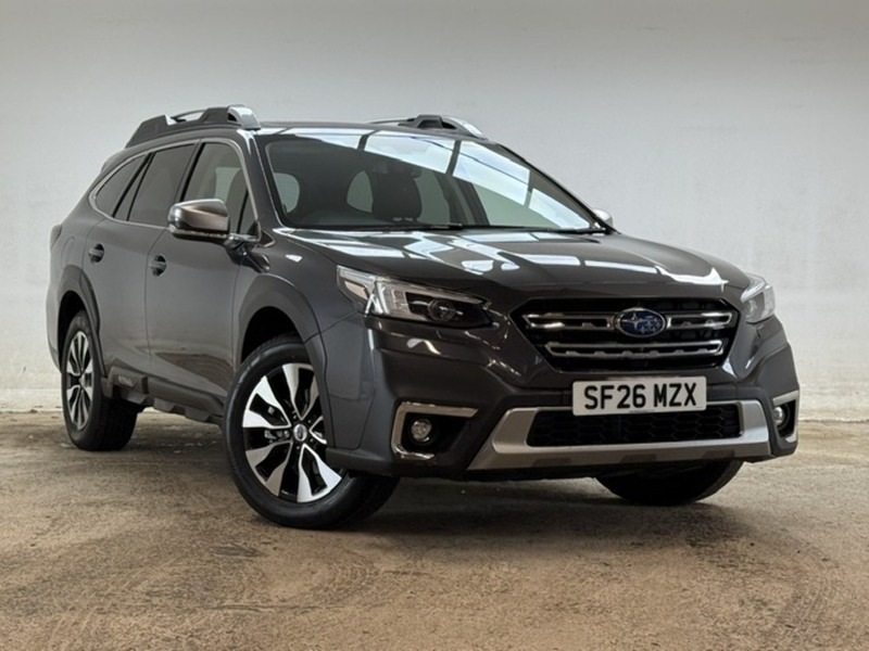 Subaru 2.5i Touring Estate 5dr Petrol Lineartronic 4WD Euro 6 (s/s) (169 ps)