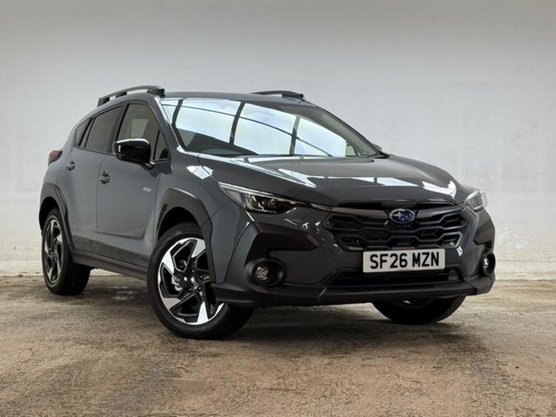 Subaru 2.0 i e-Boxer Touring SUV 5dr Petrol Hybrid Lineartronic 4WD Euro 6 (s/s) (136 ps)