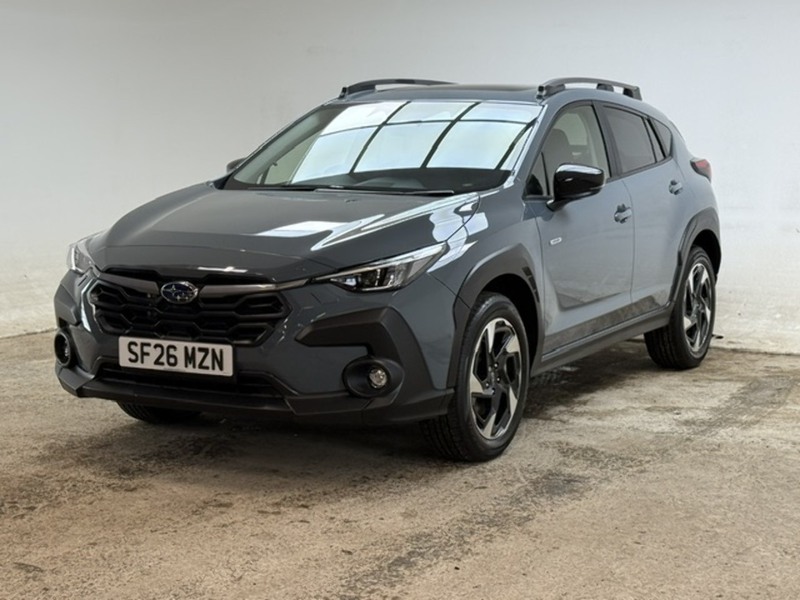 Subaru 2.0 i e-Boxer Touring SUV 5dr Petrol Hybrid Lineartronic 4WD Euro 6 (s/s) (136 ps)