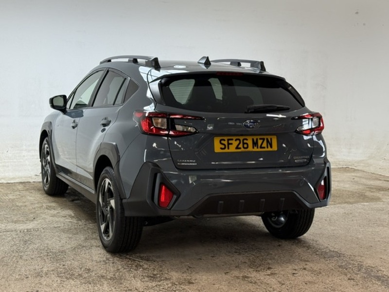 Subaru 2.0 i e-Boxer Touring SUV 5dr Petrol Hybrid Lineartronic 4WD Euro 6 (s/s) (136 ps)