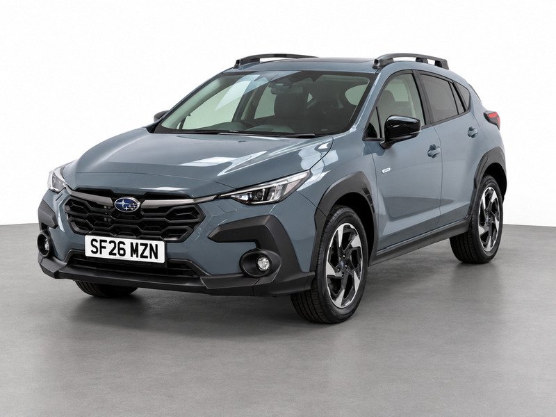 Subaru 2.0 i e-Boxer Touring SUV 5dr Petrol Hybrid Lineartronic 4WD Euro 6 (s/s) (136 ps)