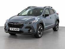 Subaru Crosstrek i e-Boxer Touring 