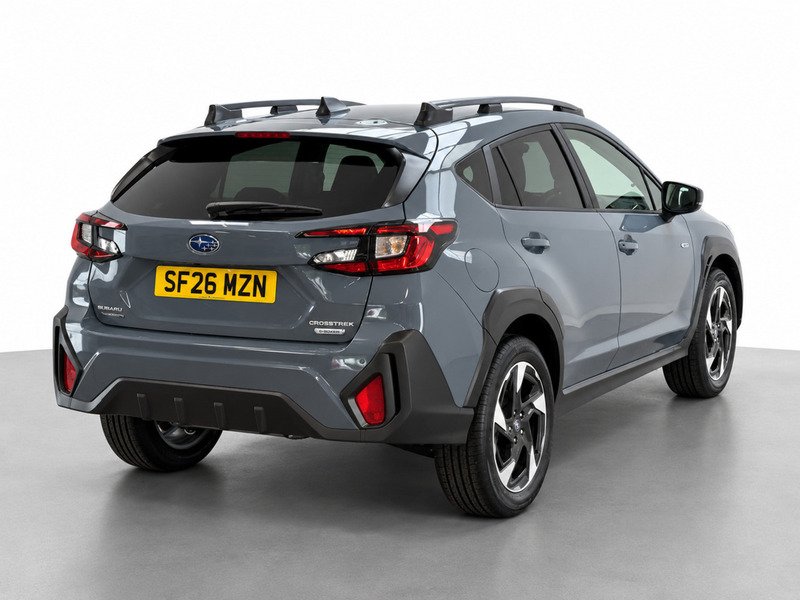 Subaru 2.0 i e-Boxer Touring SUV 5dr Petrol Hybrid Lineartronic 4WD Euro 6 (s/s) (136 ps)