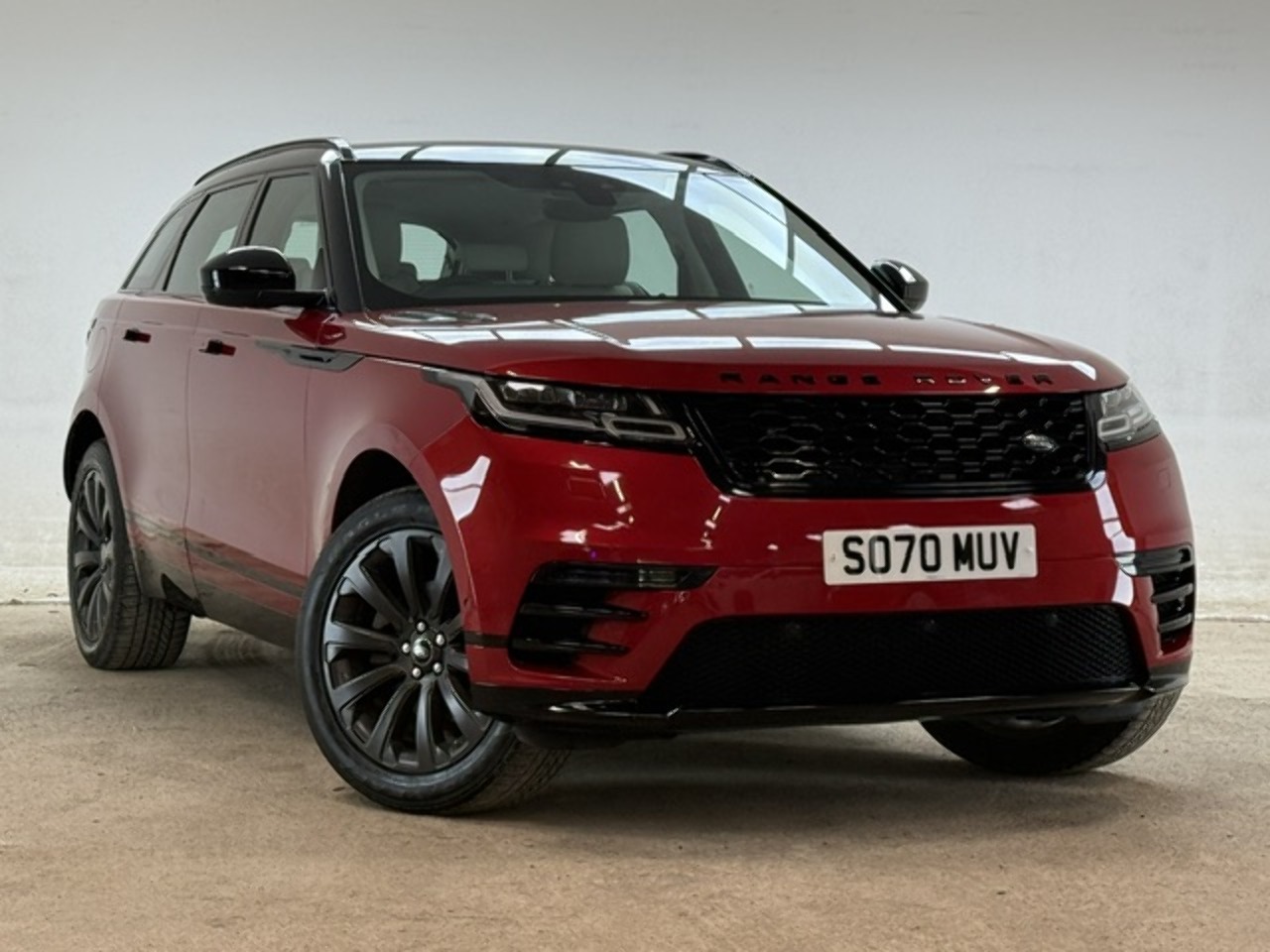 2020 LAND ROVER RANGE ROVER VELAR