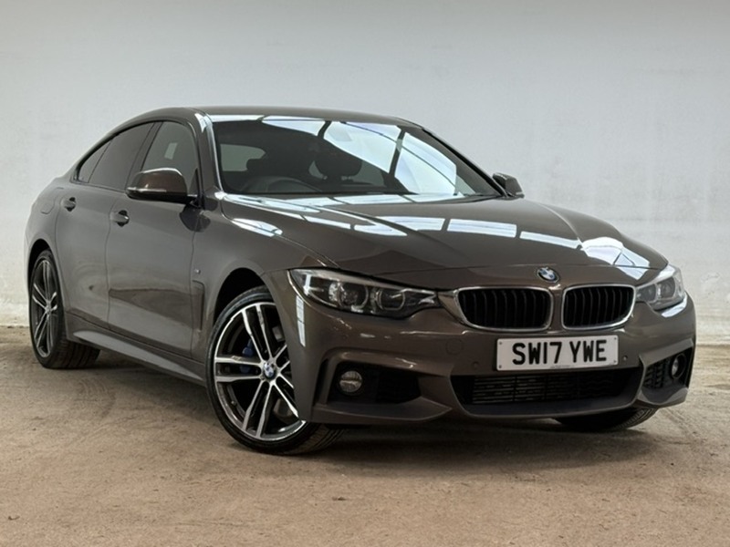 Bmw 4 Series