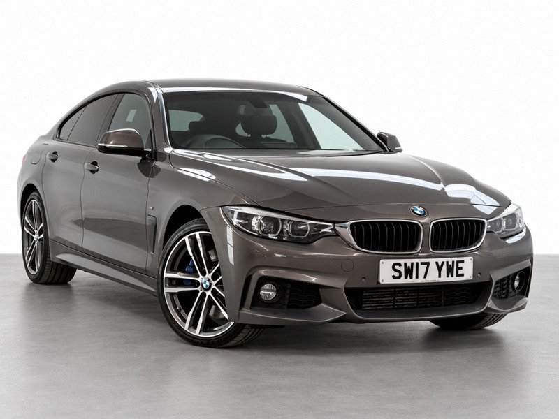 BMW 3.0 435d M Sport Hatchback 5dr Diesel Auto xDrive Euro 6 (s/s) (313 ps)