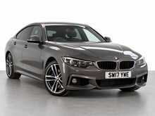 BMW 4 Series Gran Coupe 435d M Sport 