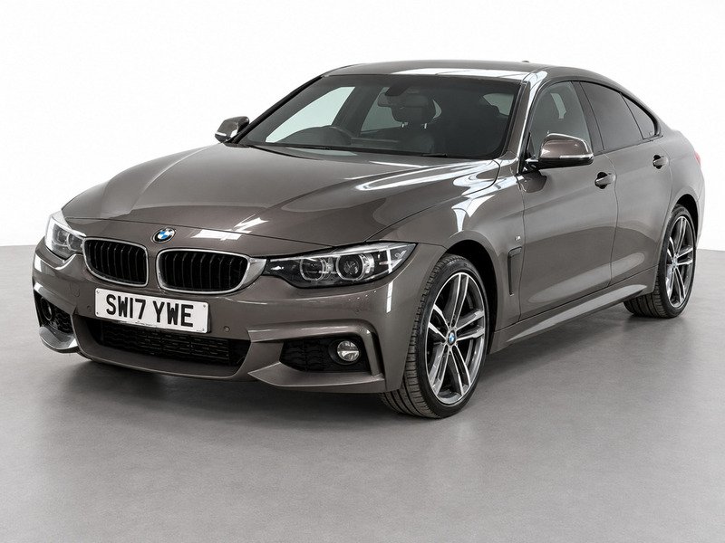 BMW 3.0 435d M Sport Hatchback 5dr Diesel Auto xDrive Euro 6 (s/s) (313 ps)