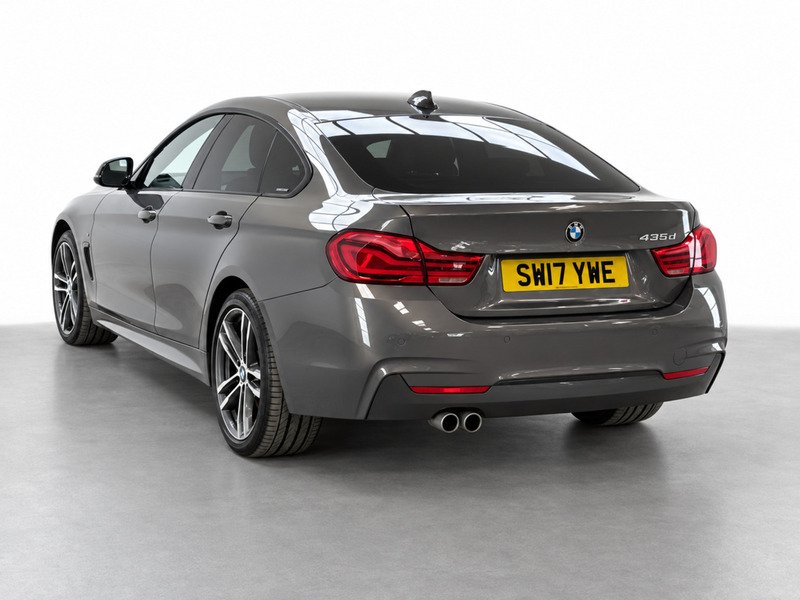 BMW 3.0 435d M Sport Hatchback 5dr Diesel Auto xDrive Euro 6 (s/s) (313 ps)