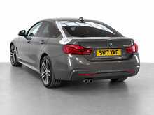 BMW 4 Series Gran Coupe 435d M Sport 