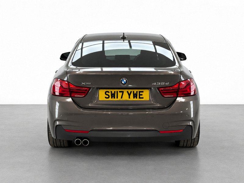 BMW 3.0 435d M Sport Hatchback 5dr Diesel Auto xDrive Euro 6 (s/s) (313 ps)