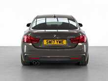 BMW 4 Series Gran Coupe 435d M Sport 
