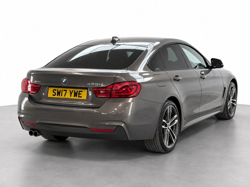 BMW 3.0 435d M Sport Hatchback 5dr Diesel Auto xDrive Euro 6 (s/s) (313 ps)