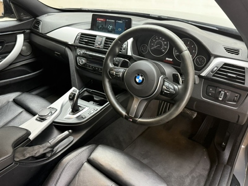 BMW 3.0 435d M Sport Hatchback 5dr Diesel Auto xDrive Euro 6 (s/s) (313 ps)