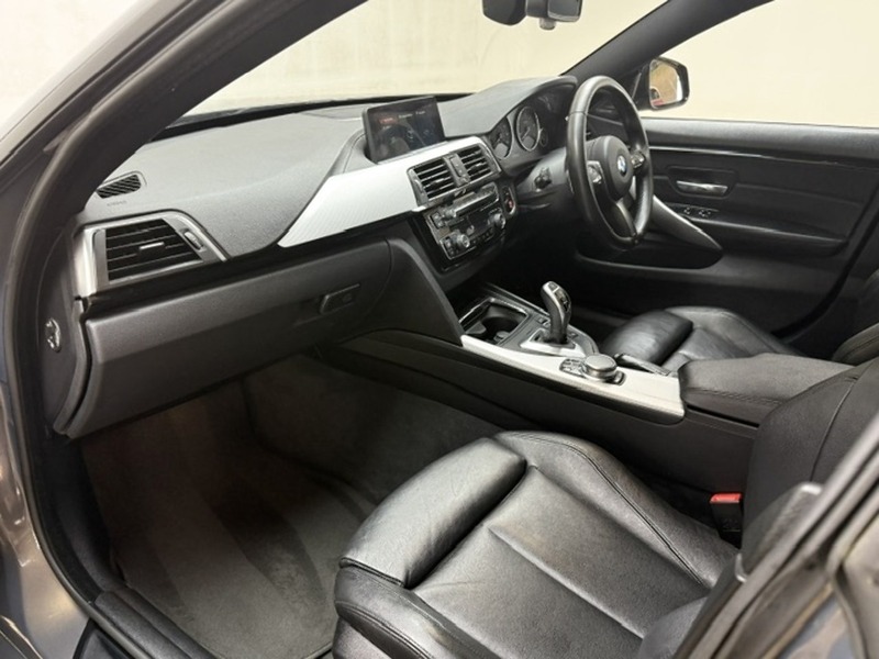 BMW 3.0 435d M Sport Hatchback 5dr Diesel Auto xDrive Euro 6 (s/s) (313 ps)