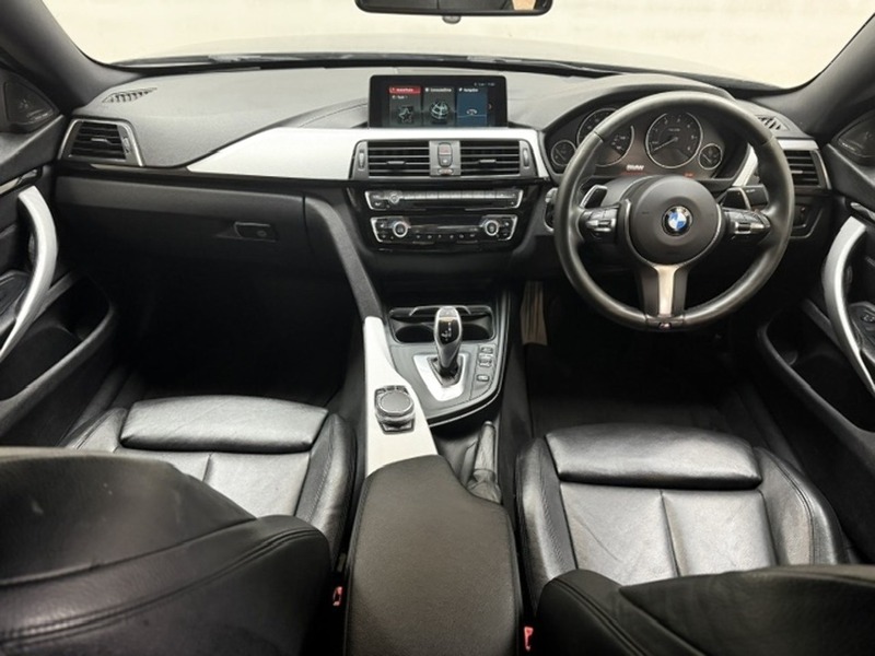 BMW 3.0 435d M Sport Hatchback 5dr Diesel Auto xDrive Euro 6 (s/s) (313 ps)