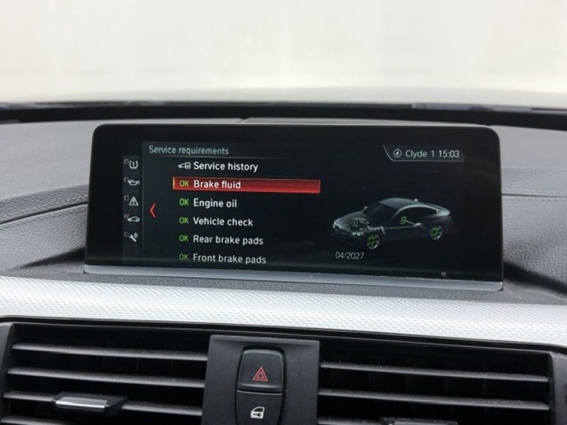 BMW 3.0 435d M Sport Hatchback 5dr Diesel Auto xDrive Euro 6 (s/s) (313 ps)