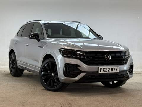 3.0 TDI V6 Black Edition SUV 5dr Diesel Tiptronic 4Motion Euro 6 (s/s) (286 ps)