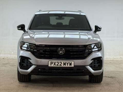 3.0 TDI V6 Black Edition SUV 5dr Diesel Tiptronic 4Motion Euro 6 (s/s) (286 ps)