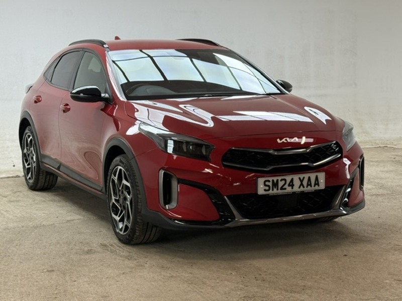 Kia 1.5 T-GDi GT-Line SUV 5dr Petrol DCT Euro 6 (s/s) (138 bhp)