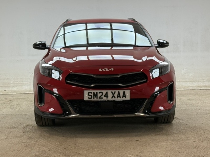 Kia 1.5 T-GDi GT-Line SUV 5dr Petrol DCT Euro 6 (s/s) (138 bhp)