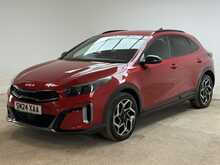 Kia XCeed T-GDi GT-Line 