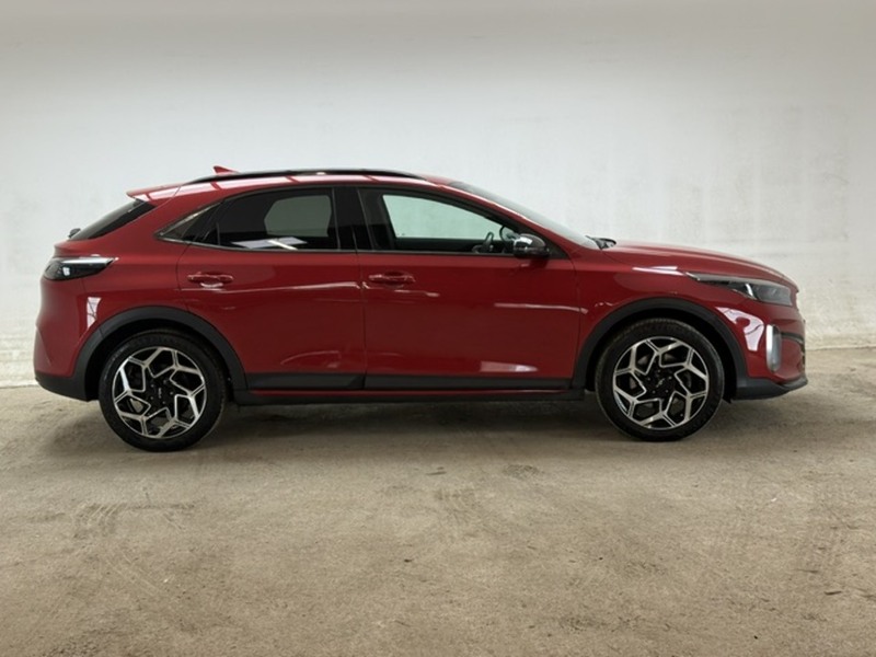 Kia 1.5 T-GDi GT-Line SUV 5dr Petrol DCT Euro 6 (s/s) (138 bhp)