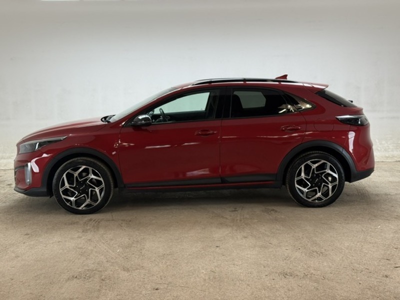Kia 1.5 T-GDi GT-Line SUV 5dr Petrol DCT Euro 6 (s/s) (138 bhp)