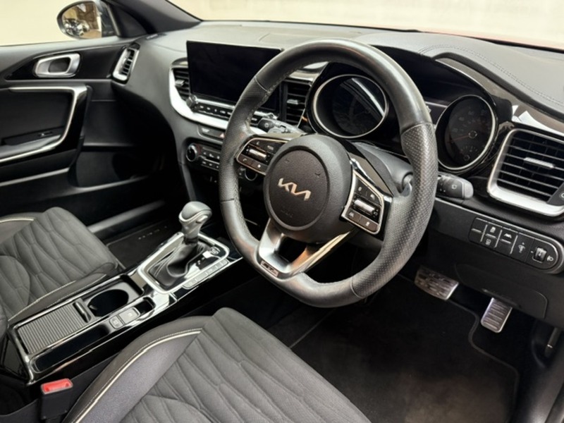 Kia 1.5 T-GDi GT-Line SUV 5dr Petrol DCT Euro 6 (s/s) (138 bhp)