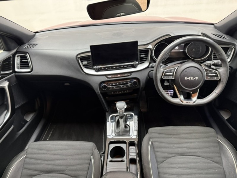Kia 1.5 T-GDi GT-Line SUV 5dr Petrol DCT Euro 6 (s/s) (138 bhp)