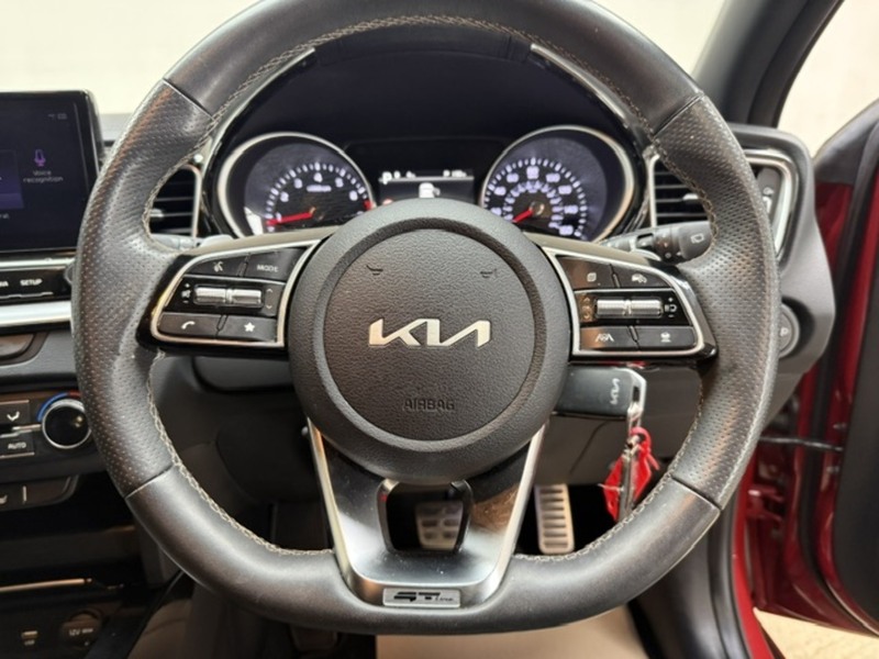 Kia 1.5 T-GDi GT-Line SUV 5dr Petrol DCT Euro 6 (s/s) (138 bhp)