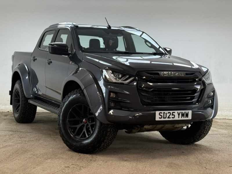 Isuzu 1.9 TD Arctic Trucks AT35 Pickup Double Cab 4dr Diesel Auto 4WD Euro 6 (s/s) (164 ps)