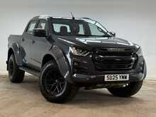 Isuzu D-Max TD Arctic Trucks AT35 