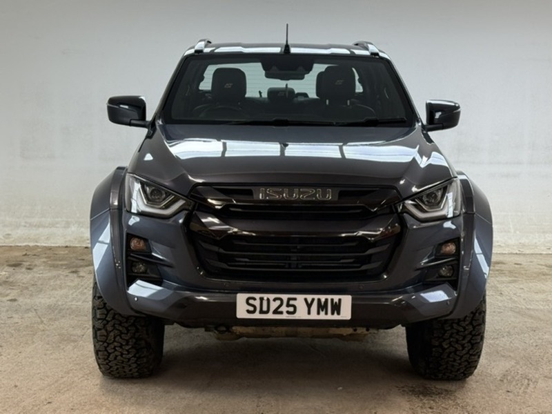 Isuzu 1.9 TD Arctic Trucks AT35 Pickup Double Cab 4dr Diesel Auto 4WD Euro 6 (s/s) (164 ps)