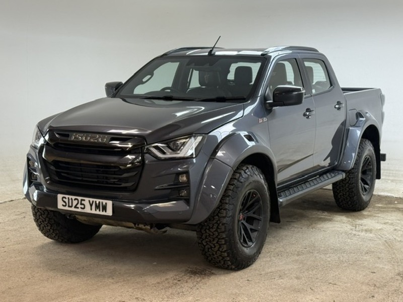 Isuzu 1.9 TD Arctic Trucks AT35 Pickup Double Cab 4dr Diesel Auto 4WD Euro 6 (s/s) (164 ps)