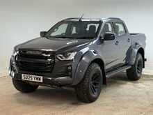 Isuzu D-Max TD Arctic Trucks AT35 